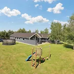 5 Star Holiday Home In Vaeggerlose Сasa de vacaciones *