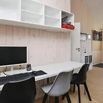 5 Star Holiday Home In Vaeggerlose *
