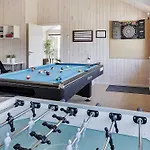 5 Star Holiday Home In Vaeggerlose *