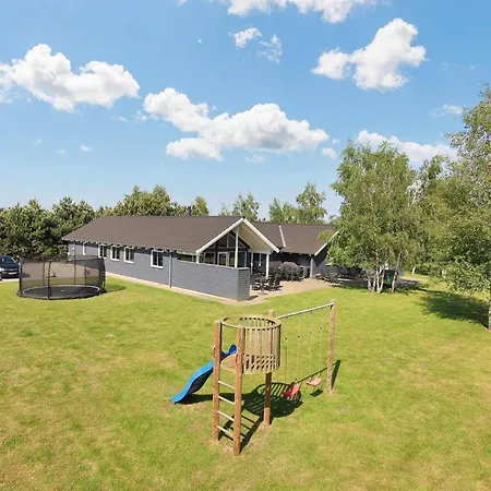 20 Person In Vaeggerlose Дом отдыха *