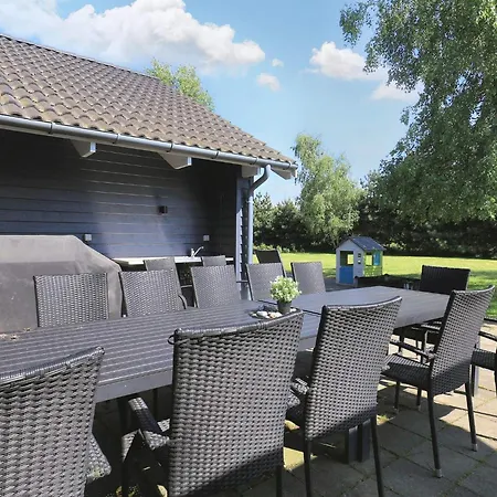 20 Person In Vaeggerlose Дом отдыха Boto By