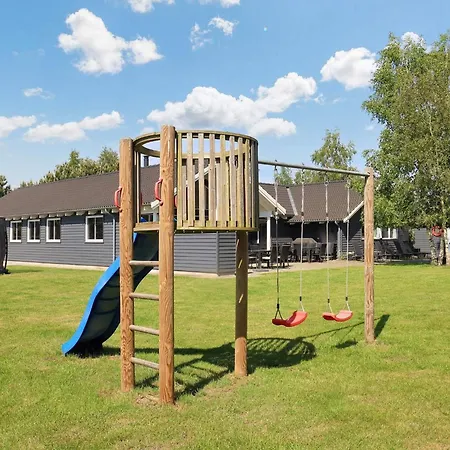 20 Person In Vaeggerlose Дом отдыха *