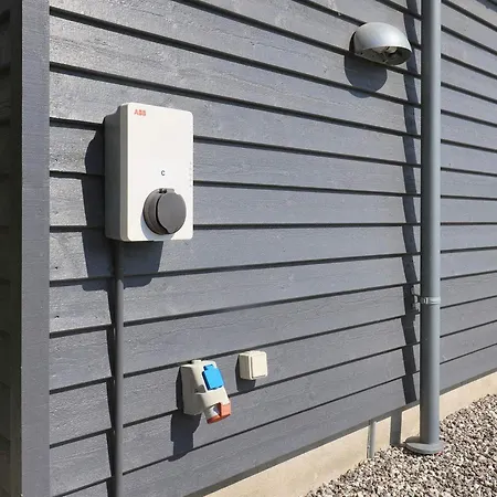 Дом отдыха 20 Person In Vaeggerlose *