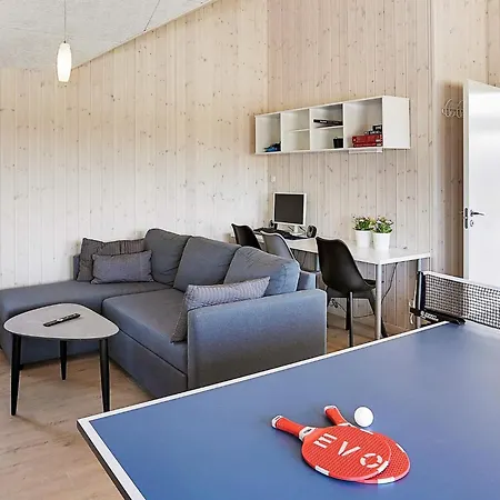 Дом отдыха 20 Person In Vaeggerlose *