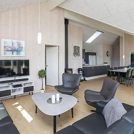 20 Person Holiday Home In Vaeggerlose Holiday home Boto By