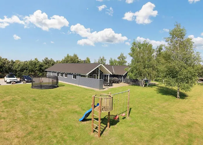 20 Person In Vaeggerlose Feriehus *