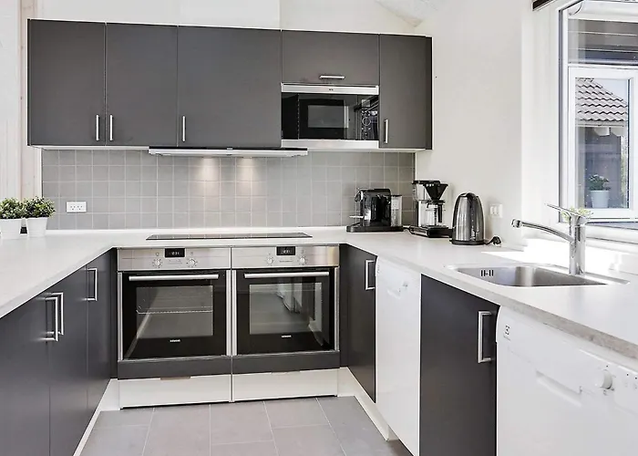 Feriehus 20 Person In Vaeggerlose *